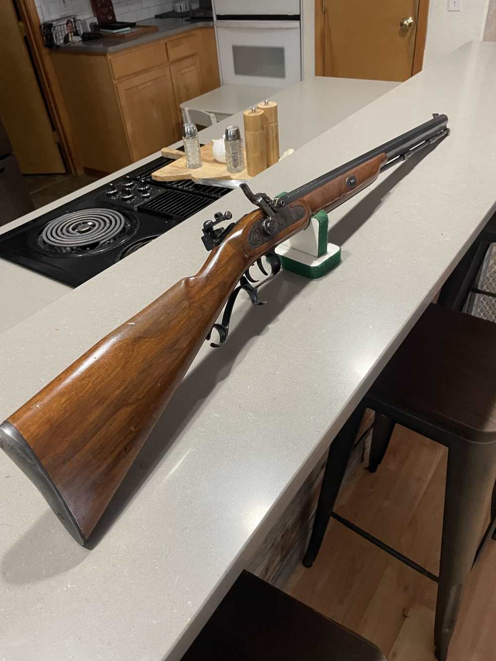 Thompson Center .54 Pre-Renegade #38039 Rifle-img-0