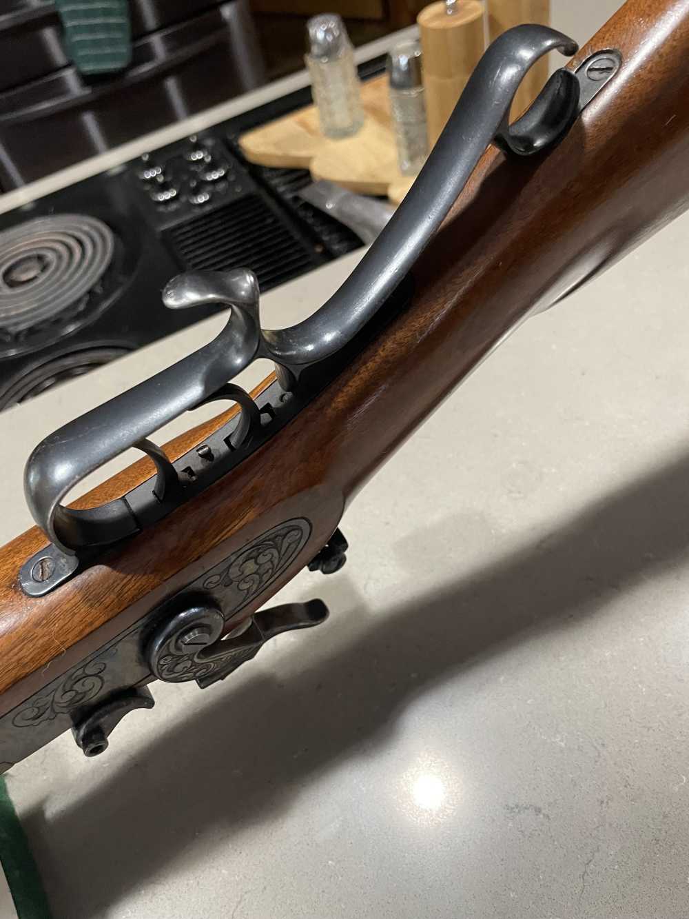 Thompson Center .54 Pre-Renegade #38039 Rifle-img-14