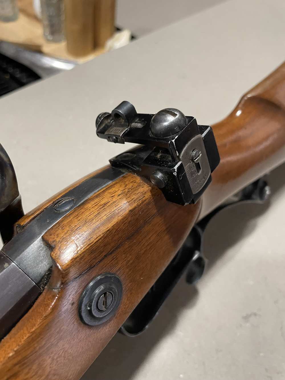 Thompson Center .54 Pre-Renegade #38039 Rifle-img-9