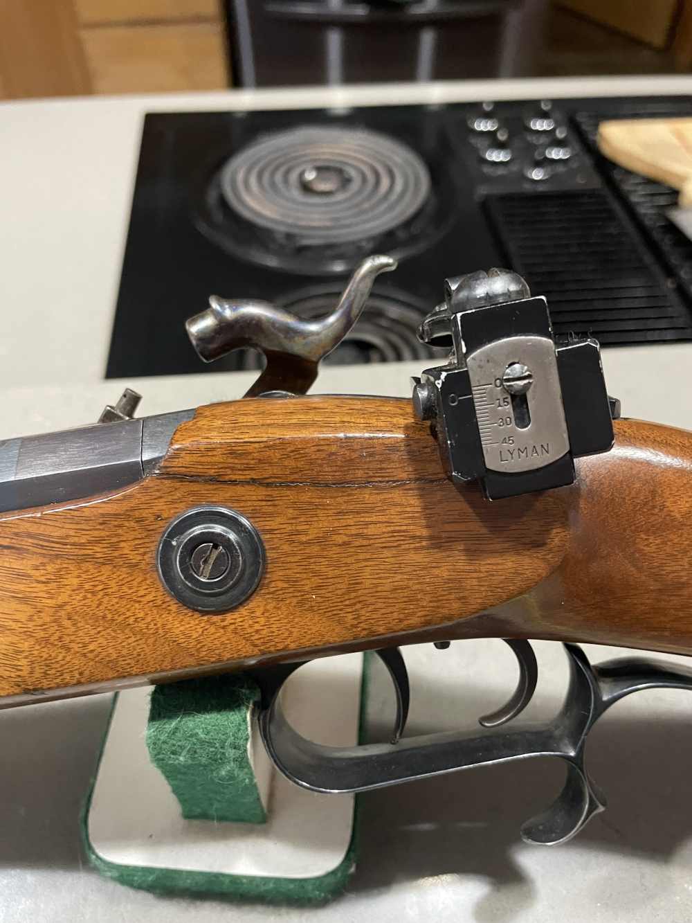 Thompson Center .54 Pre-Renegade #38039 Rifle-img-16
