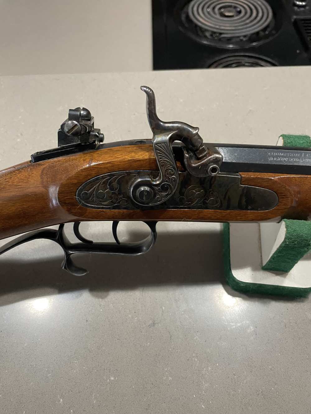 Thompson Center .54 Pre-Renegade #38039 Rifle-img-2