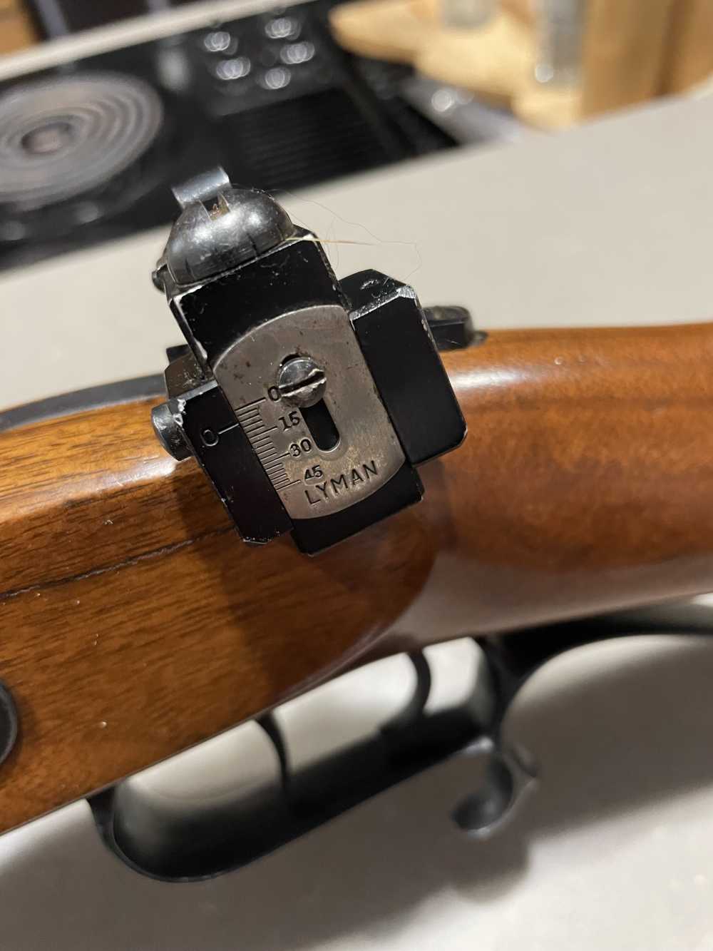 Thompson Center .54 Pre-Renegade #38039 Rifle-img-8