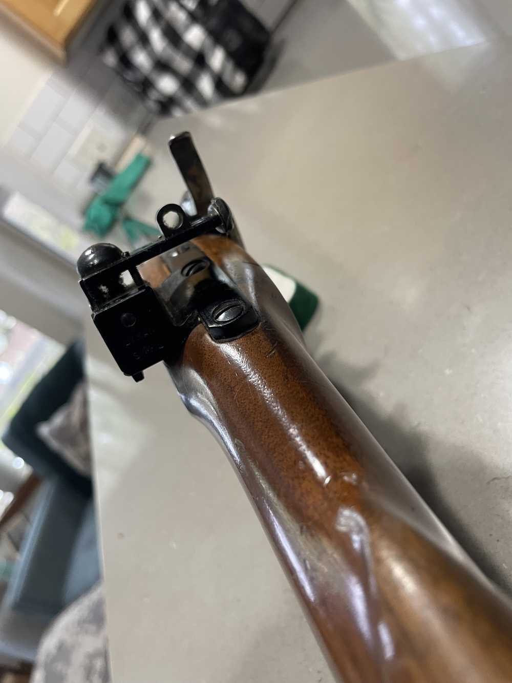 Thompson Center .54 Pre-Renegade #38039 Rifle-img-11