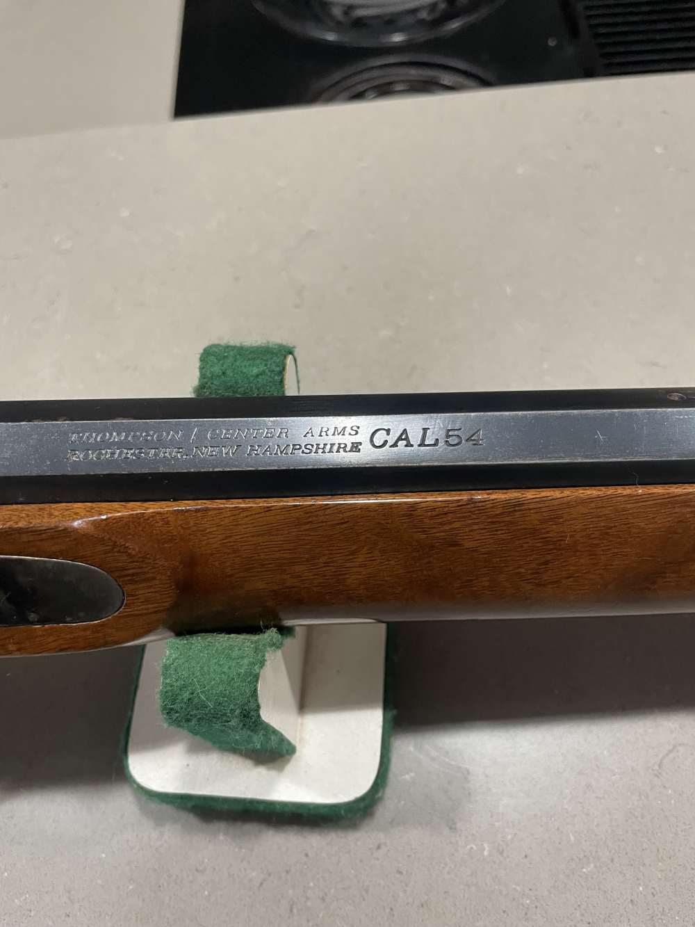 Thompson Center .54 Pre-Renegade #38039 Rifle-img-3