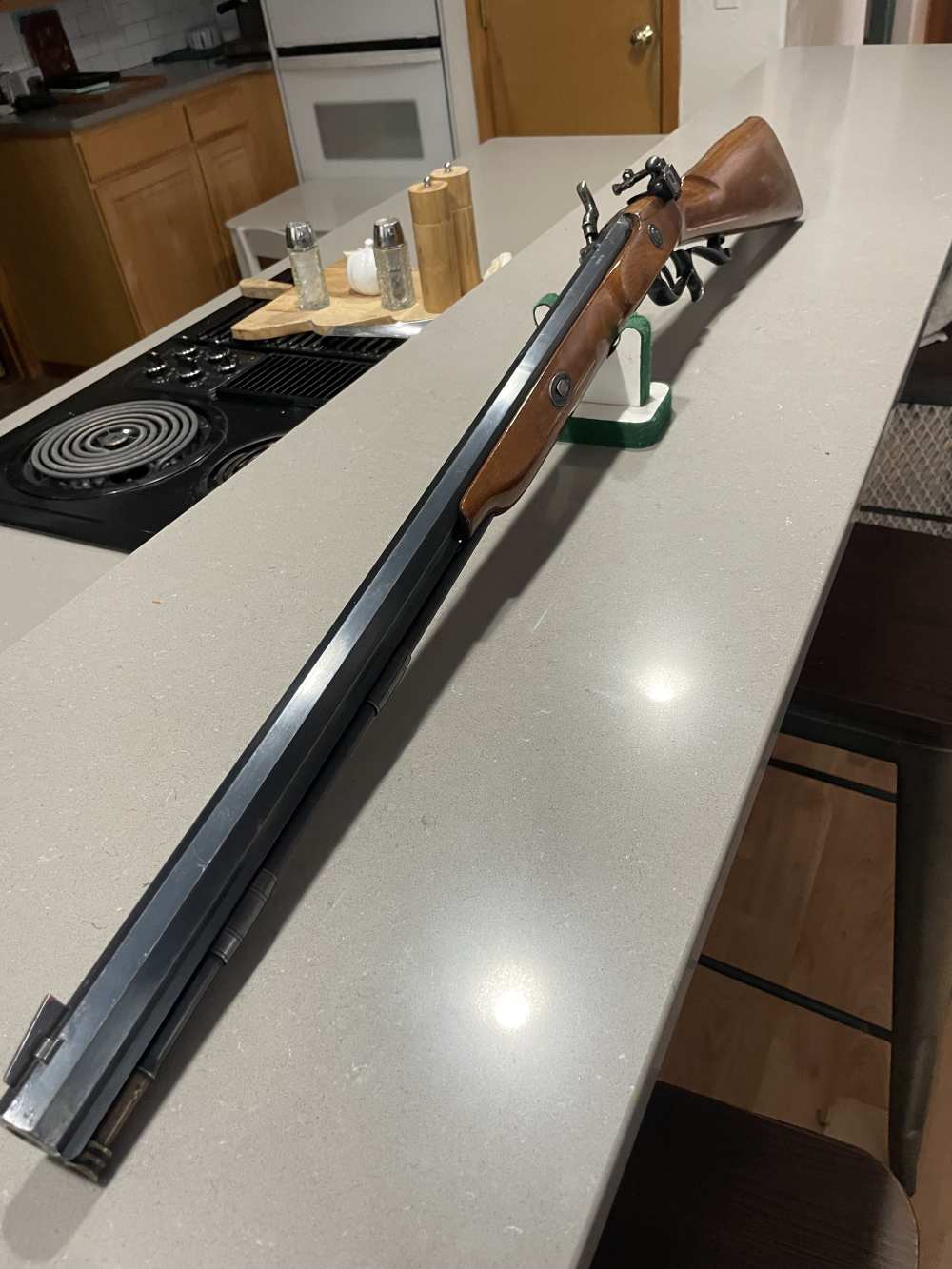 Thompson Center .54 Pre-Renegade #38039 Rifle-img-1