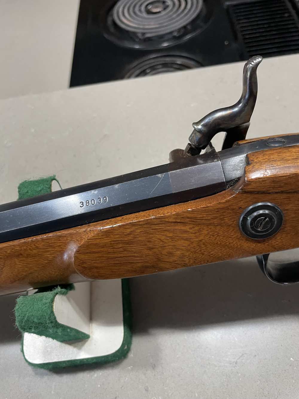 Thompson Center .54 Pre-Renegade #38039 Rifle-img-7