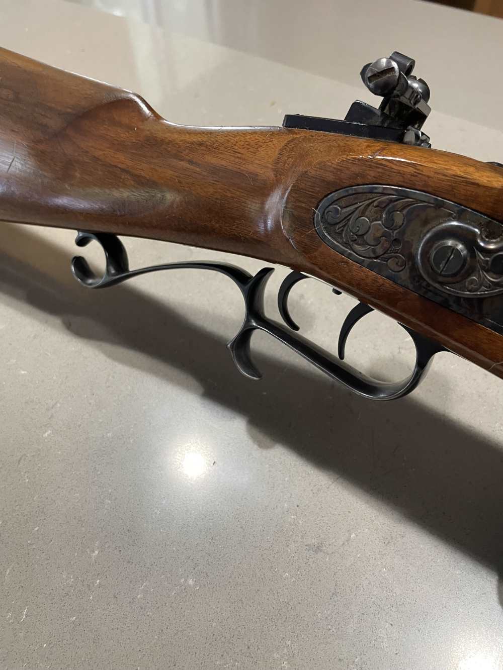 Thompson Center .54 Pre-Renegade #38039 Rifle-img-5