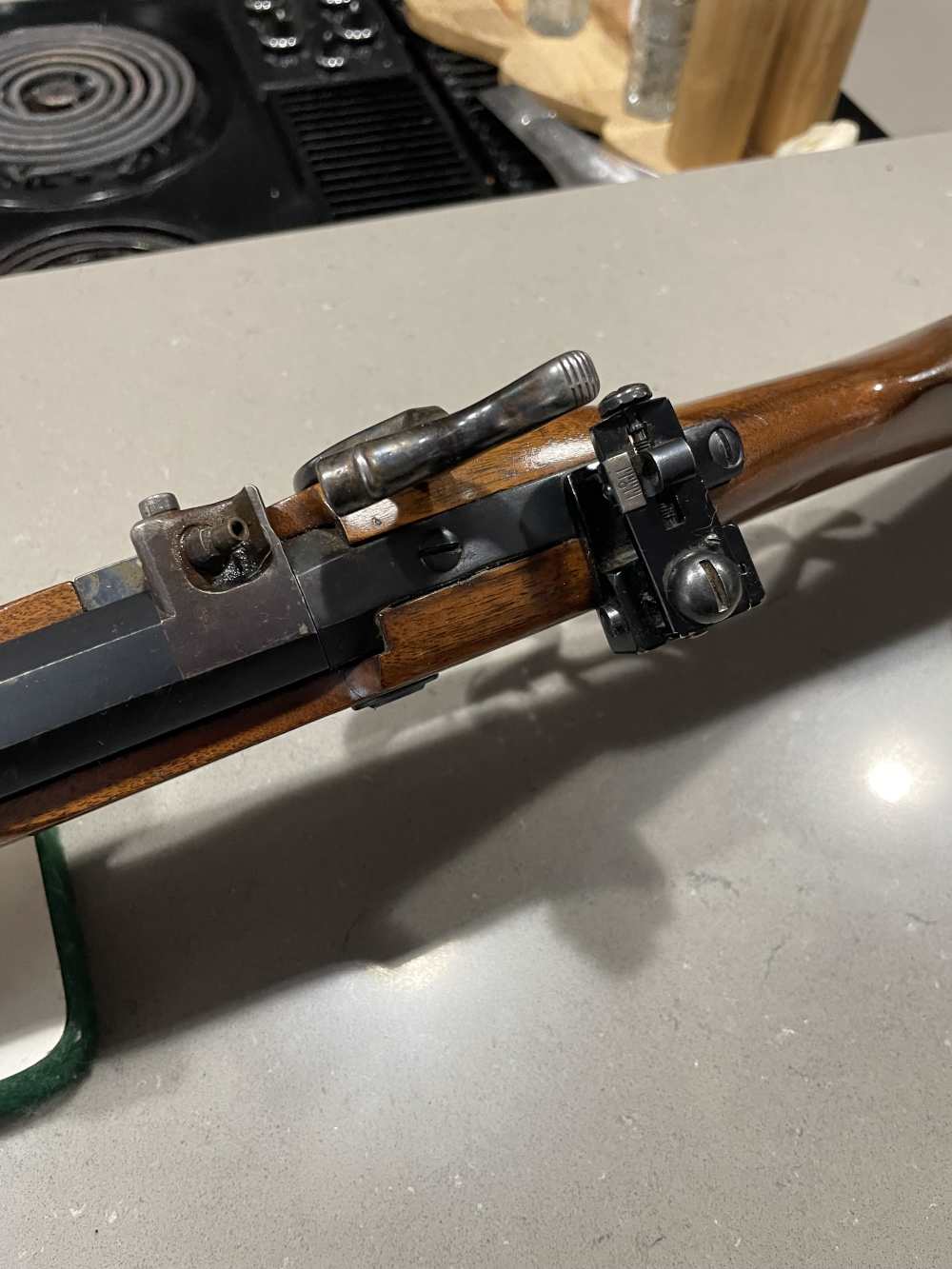 Thompson Center .54 Pre-Renegade #38039 Rifle-img-13