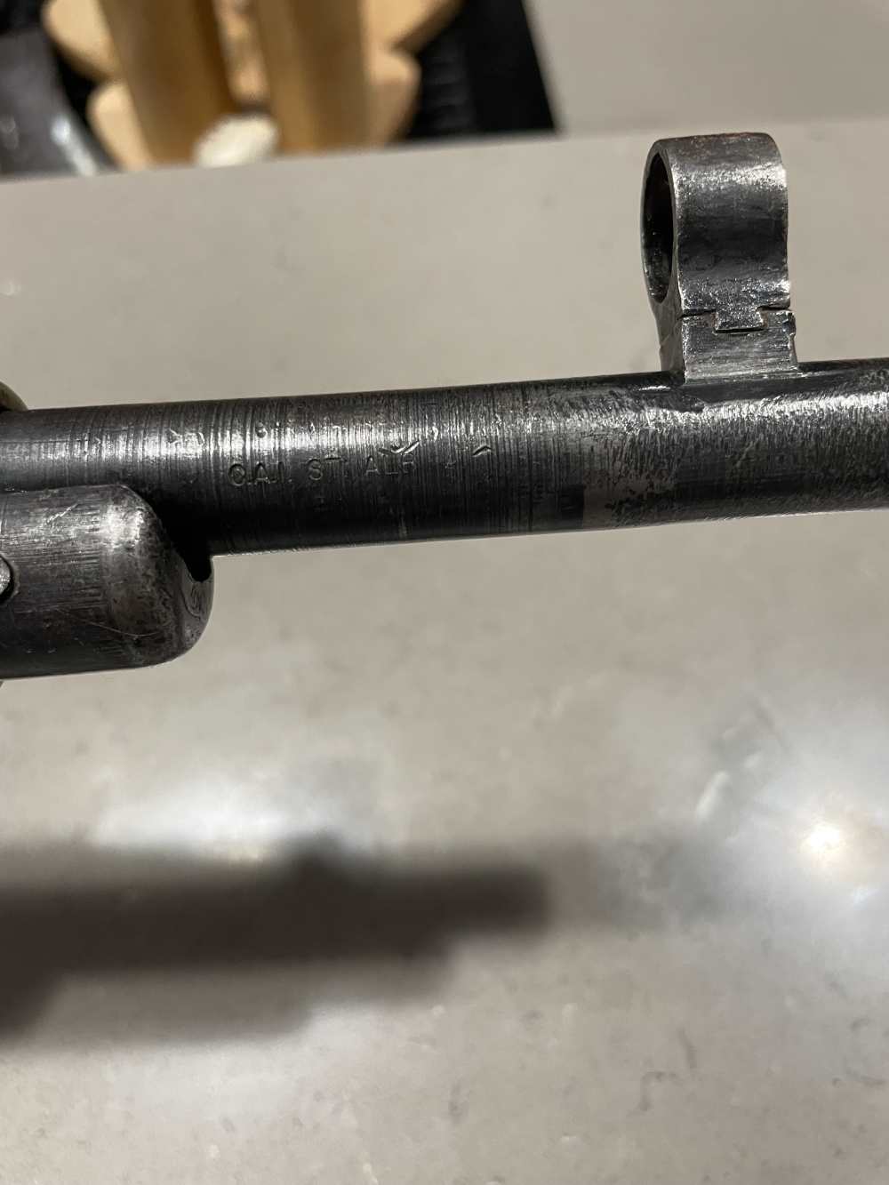 1943 Izhevsk Mosin Nagant 91/30 Rifle-img-15