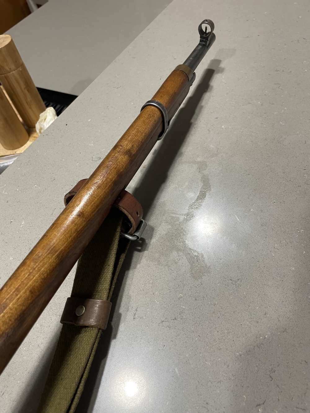 1943 Izhevsk Mosin Nagant 91/30 Rifle-img-9