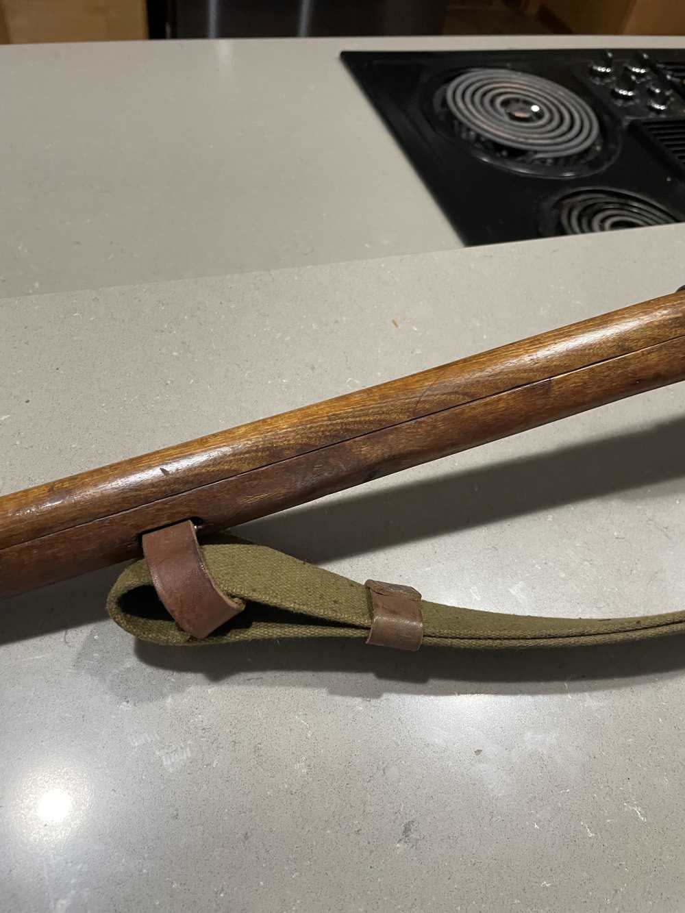 1943 Izhevsk Mosin Nagant 91/30 Rifle-img-17