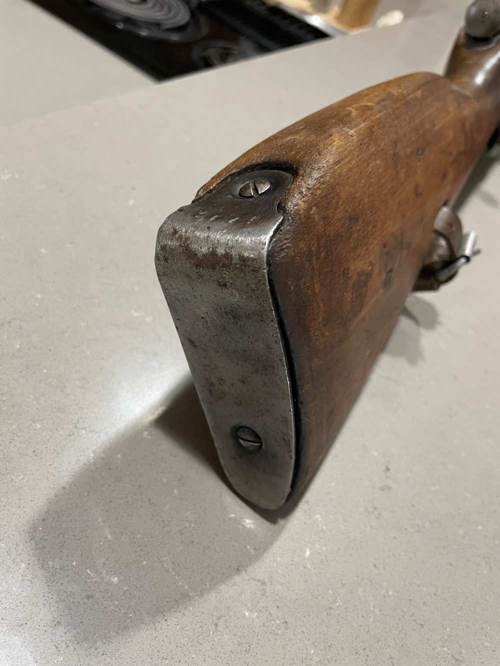 1943 Izhevsk Mosin Nagant 91/30 Rifle-img-3