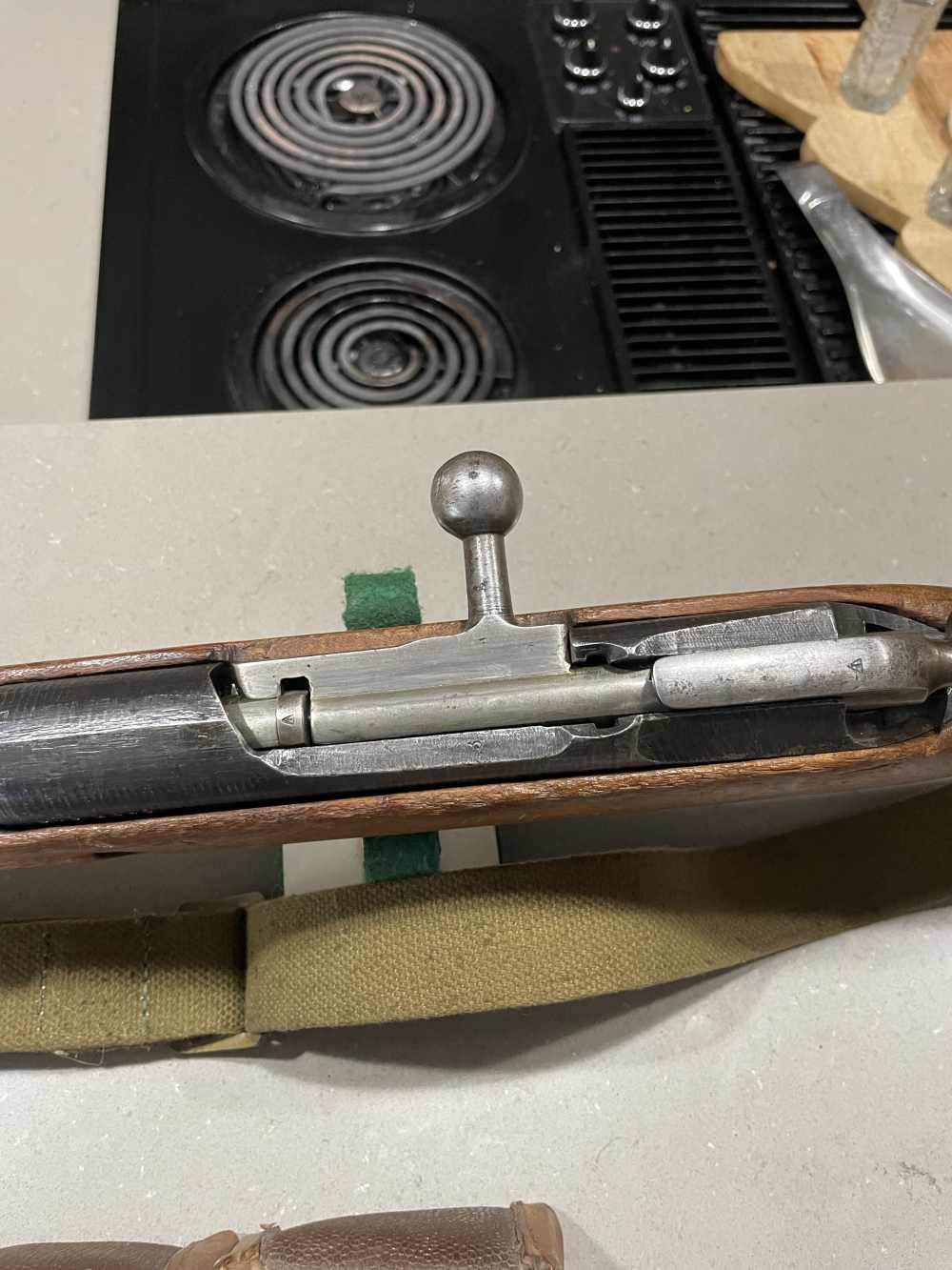 1943 Izhevsk Mosin Nagant 91/30 Rifle-img-23