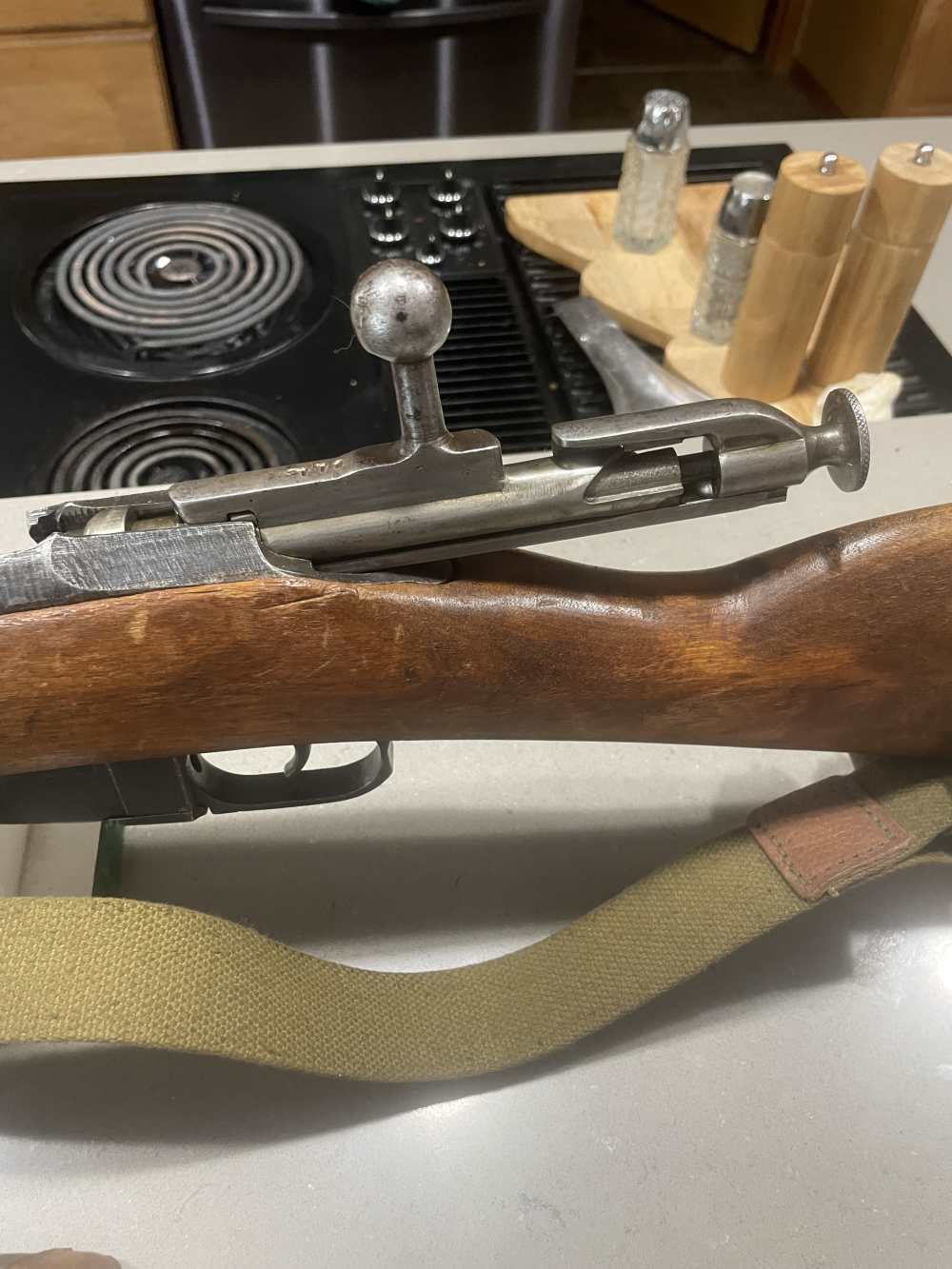 1943 Izhevsk Mosin Nagant 91/30 Rifle-img-24