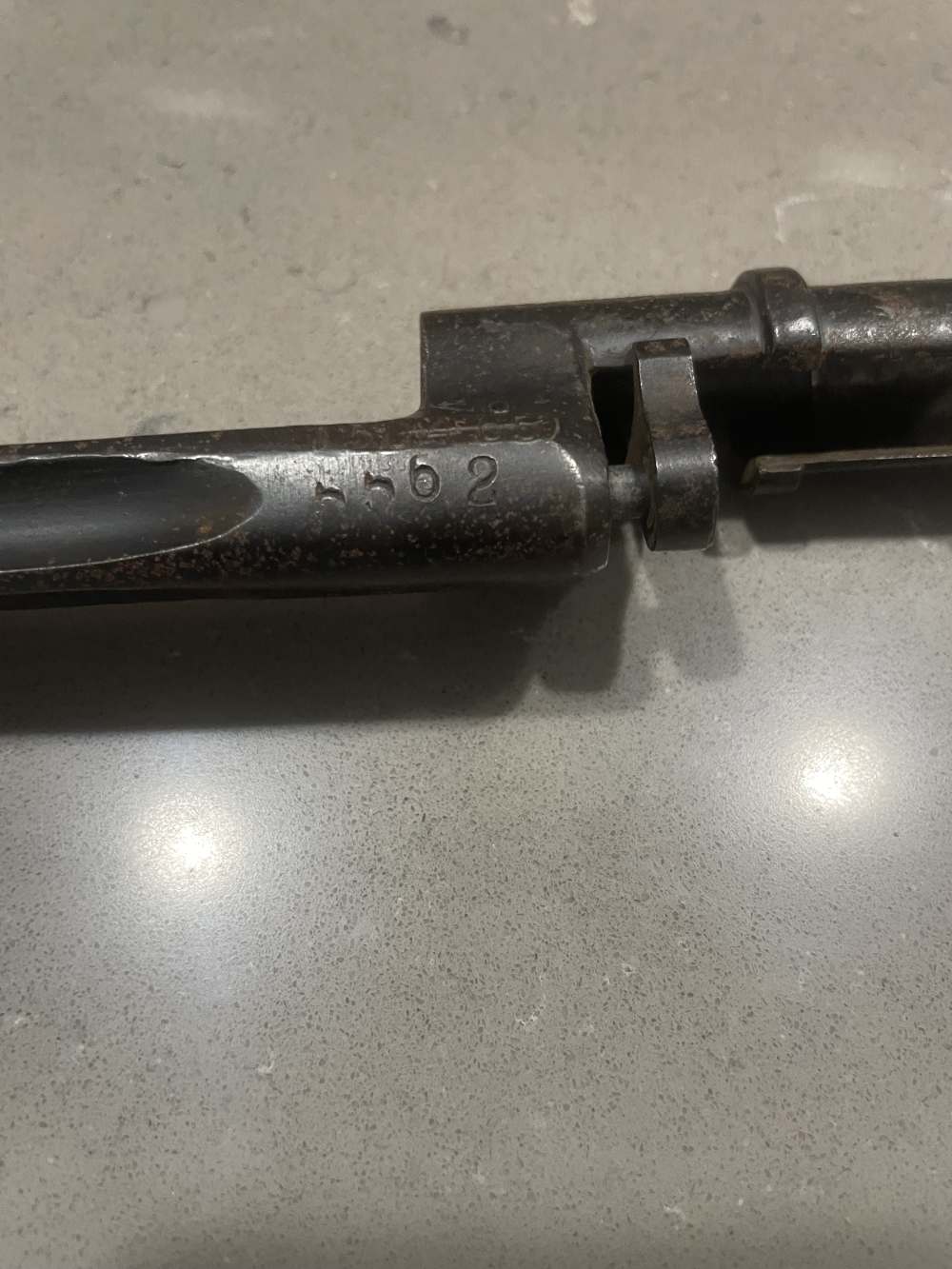 1943 Izhevsk Mosin Nagant 91/30 Rifle-img-25