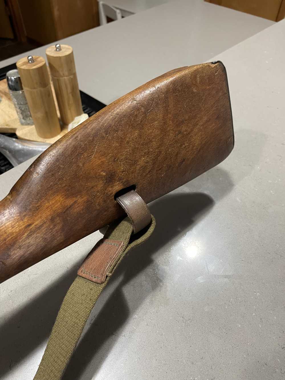 1943 Izhevsk Mosin Nagant 91/30 Rifle-img-20