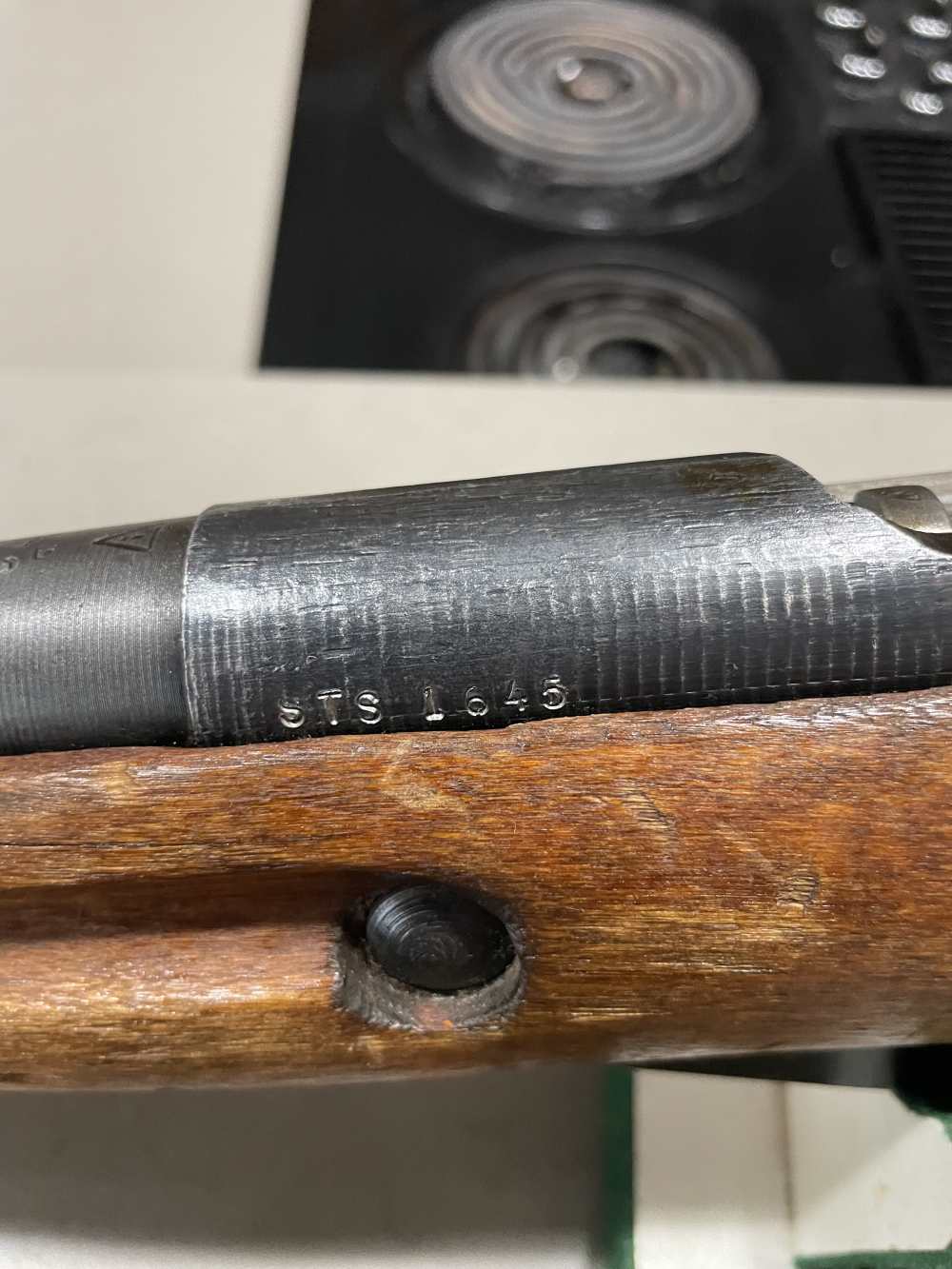 1943 Izhevsk Mosin Nagant 91/30 Rifle-img-19