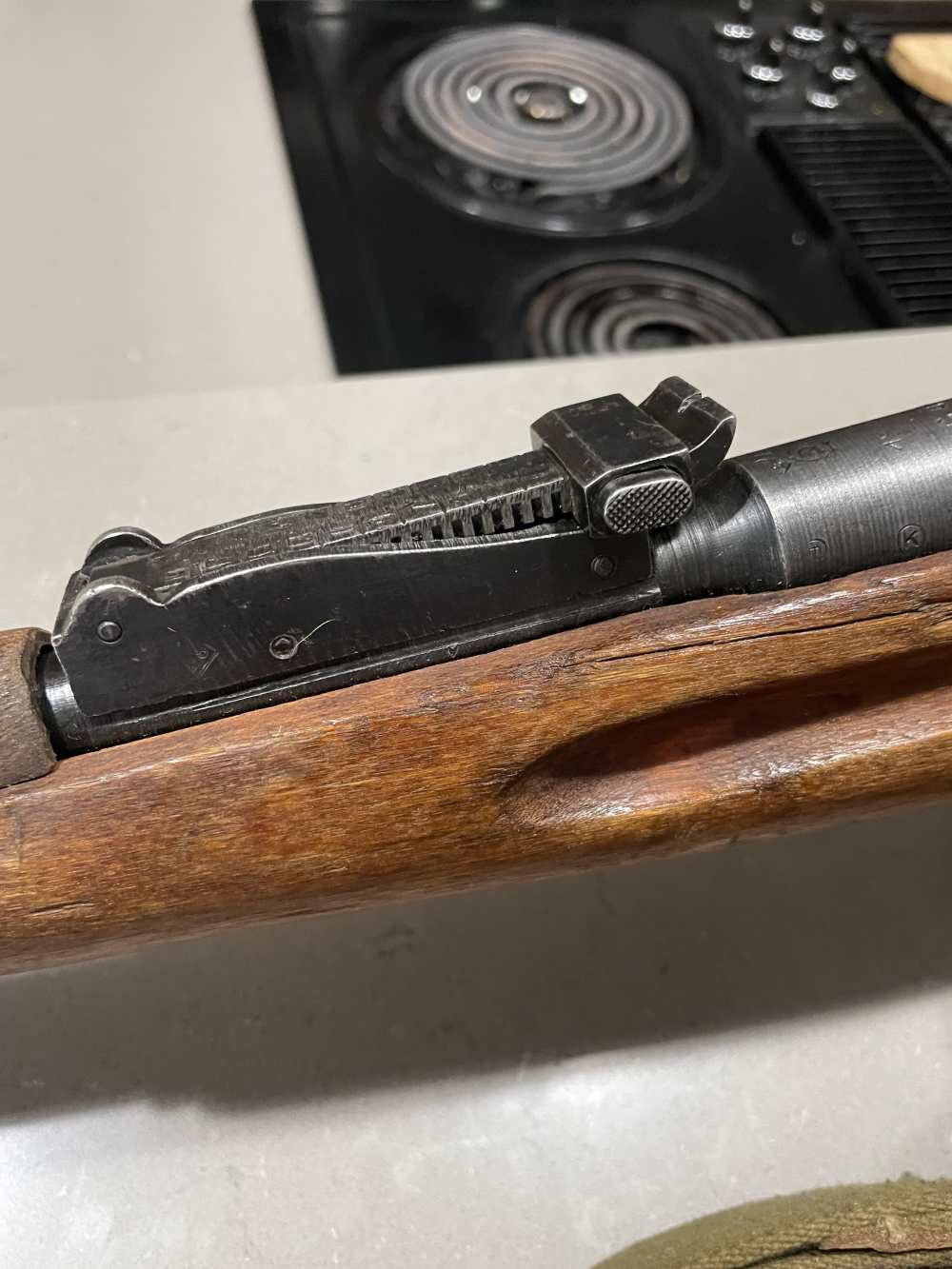 1943 Izhevsk Mosin Nagant 91/30 Rifle-img-18