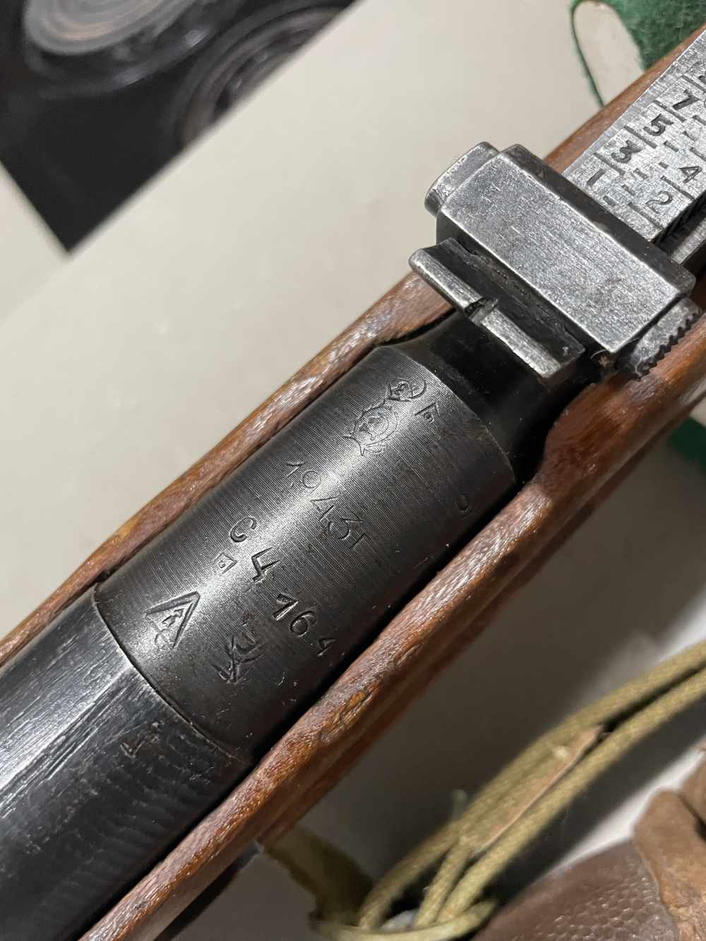 1943 Izhevsk Mosin Nagant 91/30 Rifle-img-8