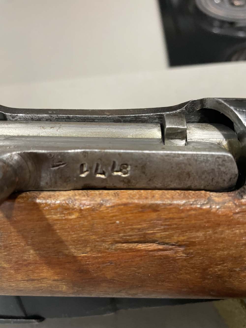 1943 Izhevsk Mosin Nagant 91/30 Rifle-img-6