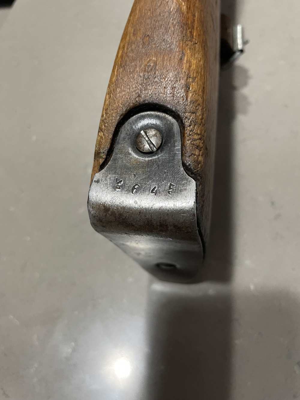 1943 Izhevsk Mosin Nagant 91/30 Rifle-img-4