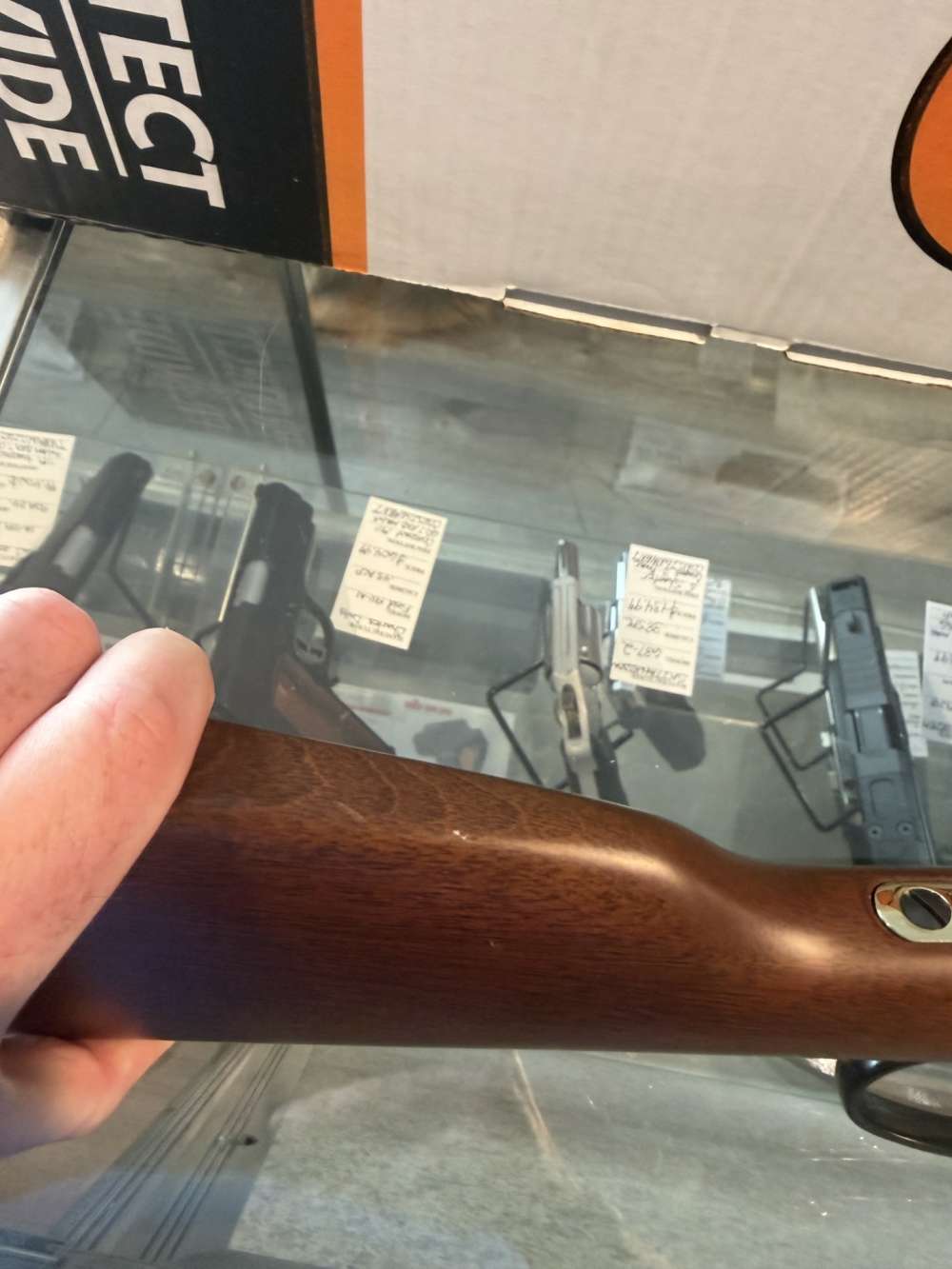 Henry Golden Boy Large Loop .17 HMR USED-img-4