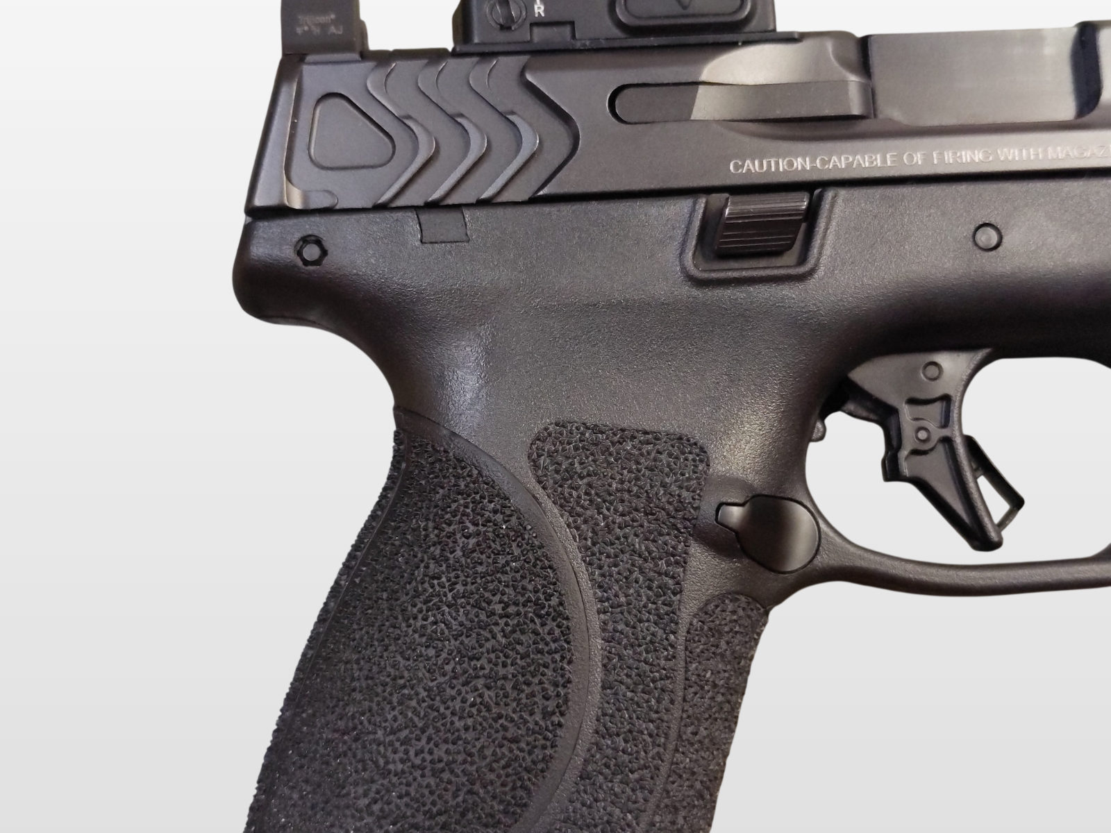 Smith & Wesson M&P9 M2.0 9mm Luger Performance Center Ported-img-3