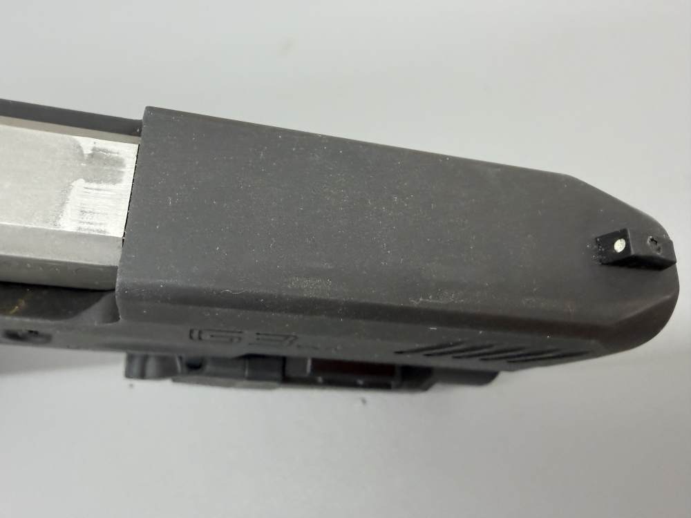 Taurus G3 Semi-Auto Pistol in 9mm - Comes with Laser/light combo --img-13
