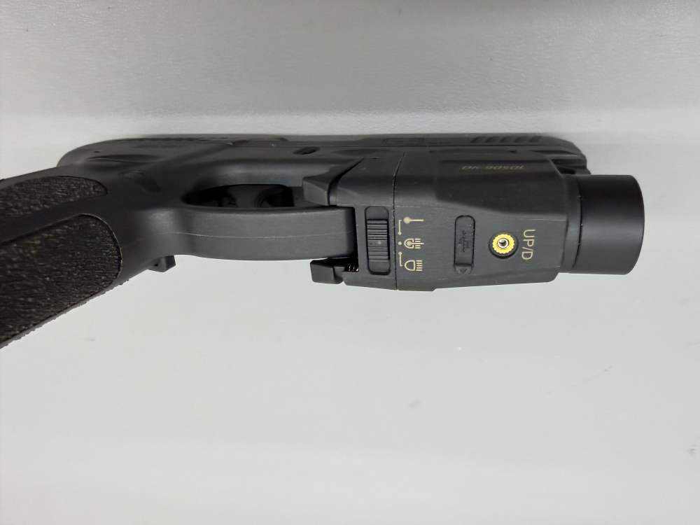 Taurus G3 Semi-Auto Pistol in 9mm - Comes with Laser/light combo --img-11