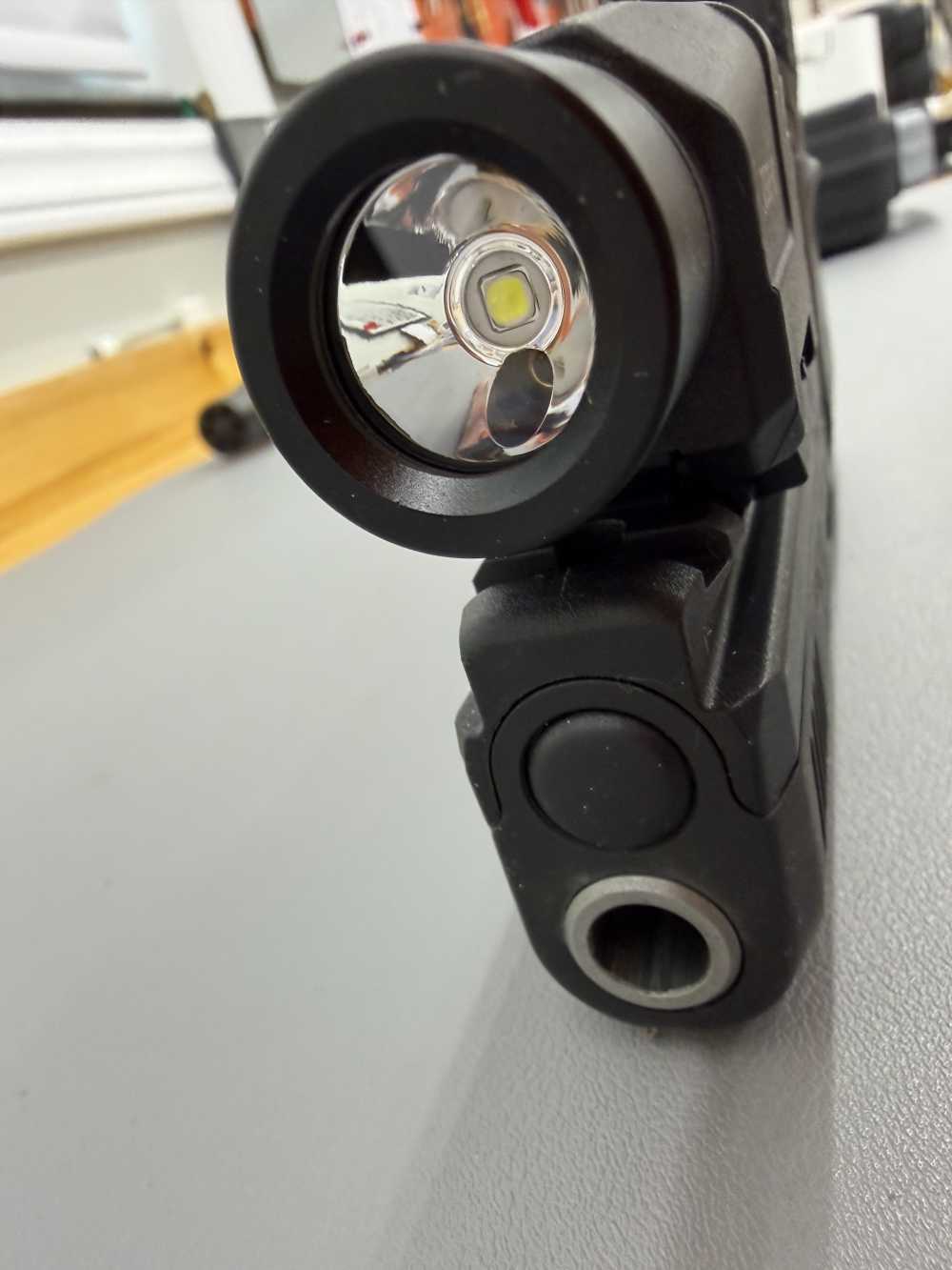Taurus G3 Semi-Auto Pistol in 9mm - Comes with Laser/light combo --img-10