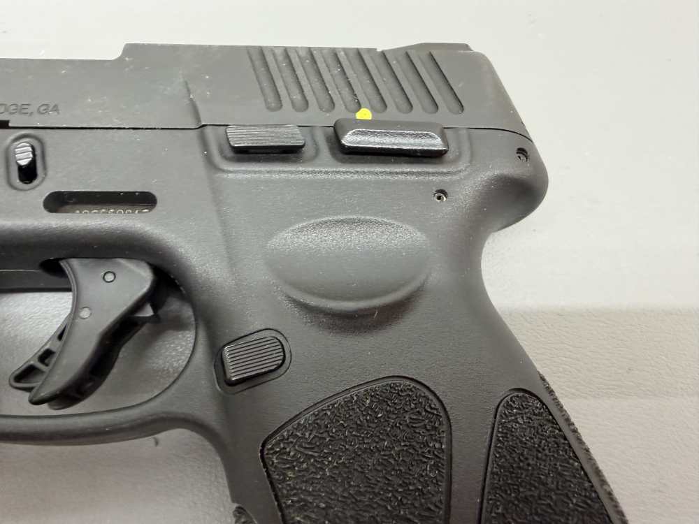 Taurus G3 Semi-Auto Pistol in 9mm - Comes with Laser/light combo --img-8