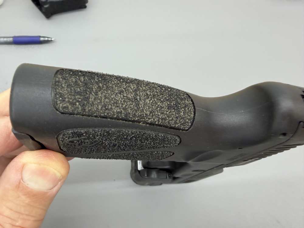 Taurus G3 Semi-Auto Pistol in 9mm - Comes with Laser/light combo --img-17