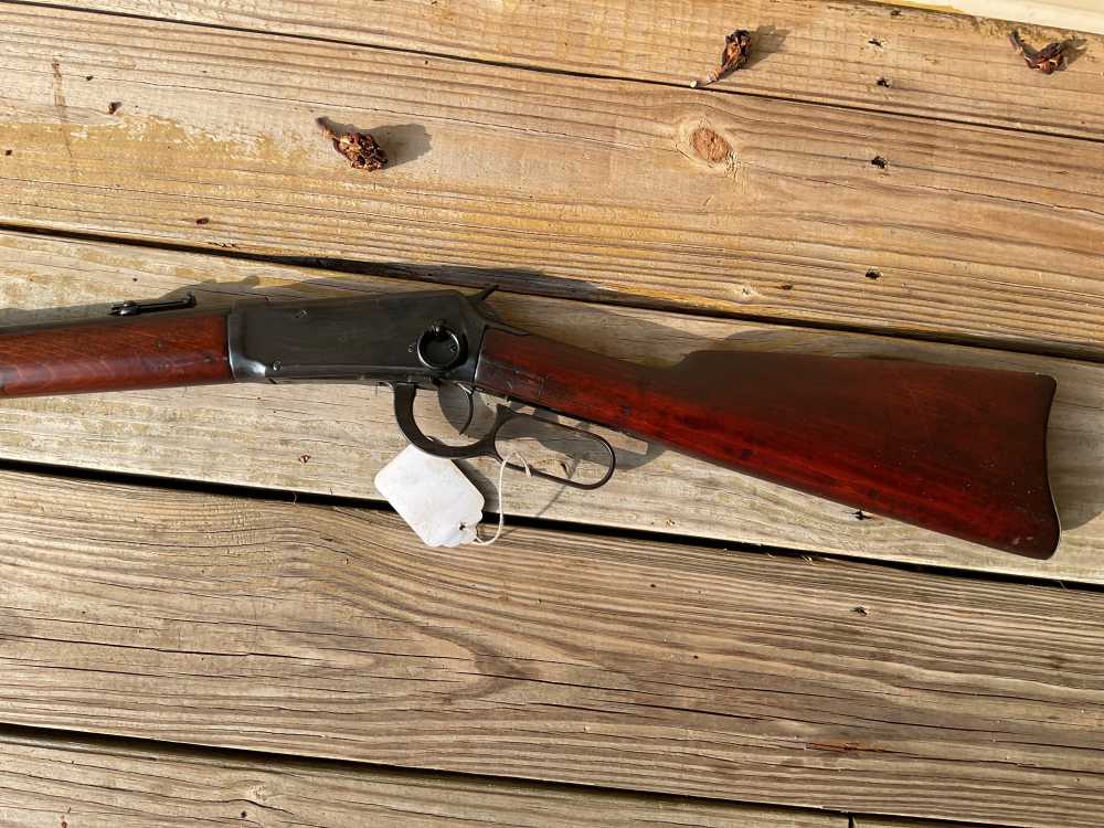 Winchester Model 1894 38/55-img-2