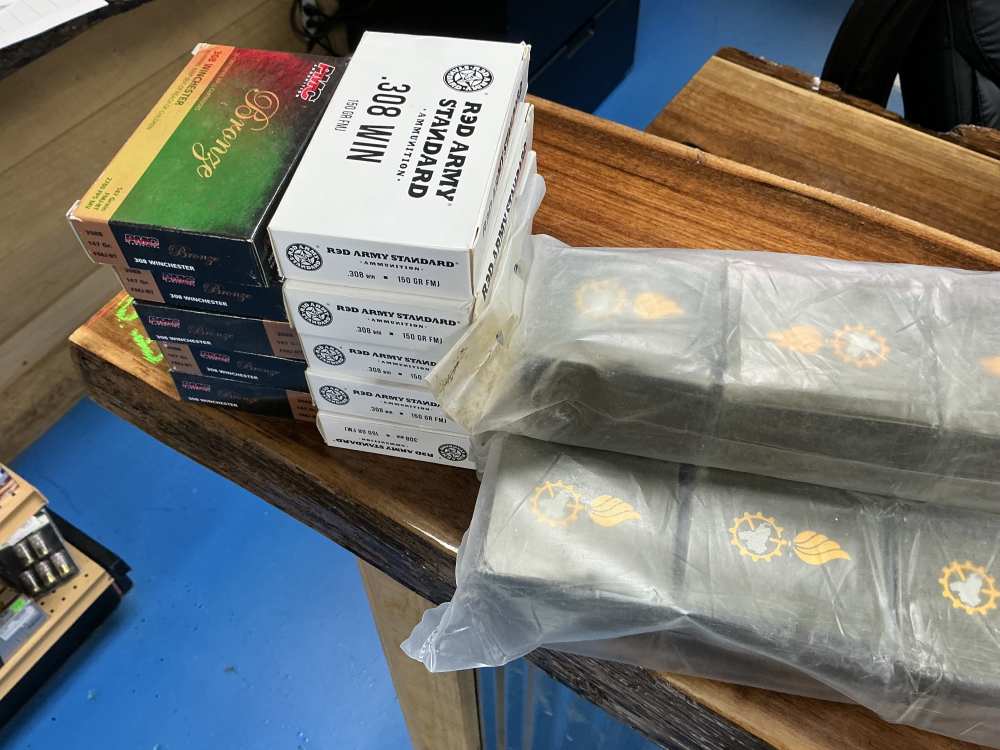 600 ROUNDS OF 308 WIN/ 7.62 NATO FACTORY NEW PENNY AUCTION .01 NR LAYAWAY -img-0