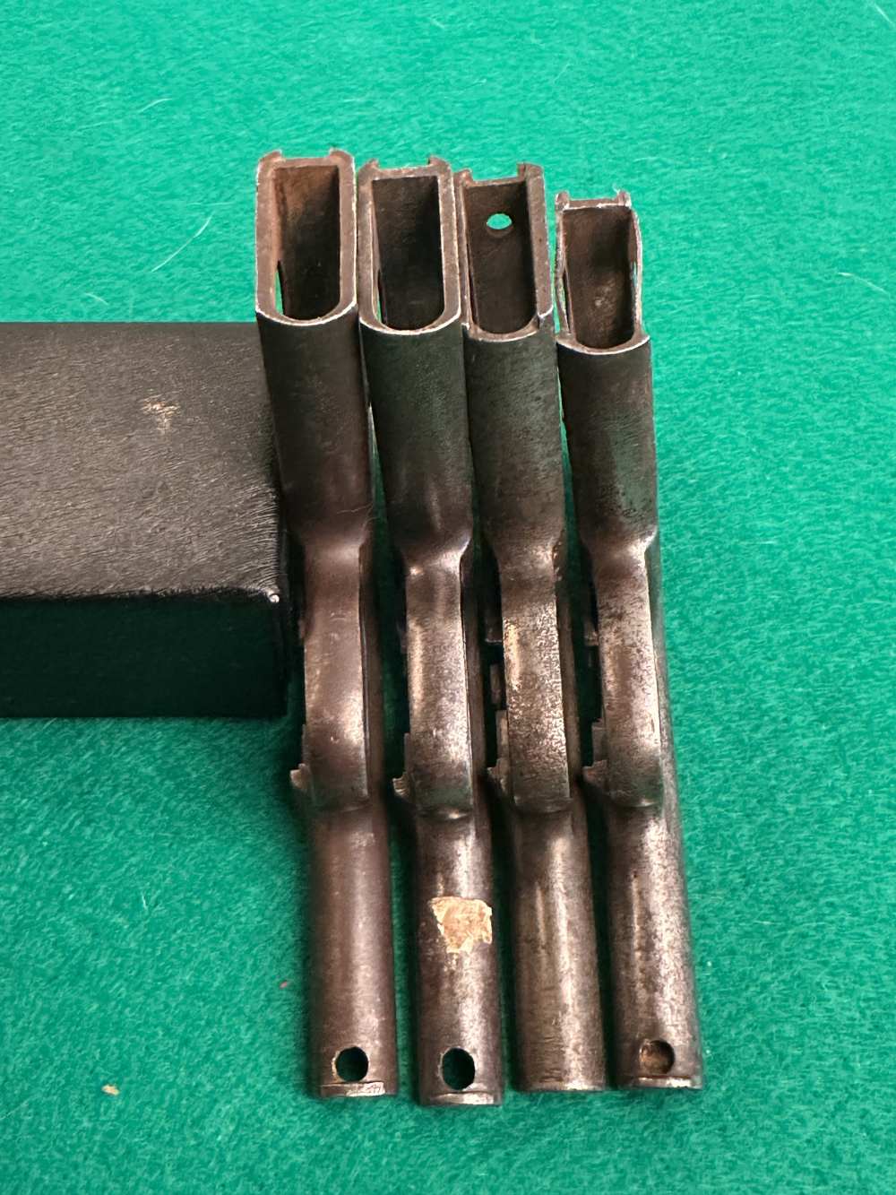 Mauser Model 1910 6.35 / 25ACP Frames Stripped 4 Total-img-4