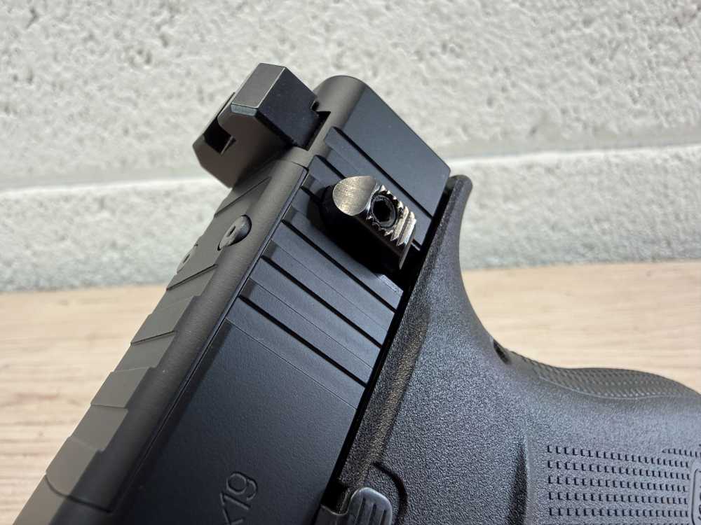 Glock / Shark Coast Tactical 43X Hush Puppy Project 9mm 15rnd-img-1