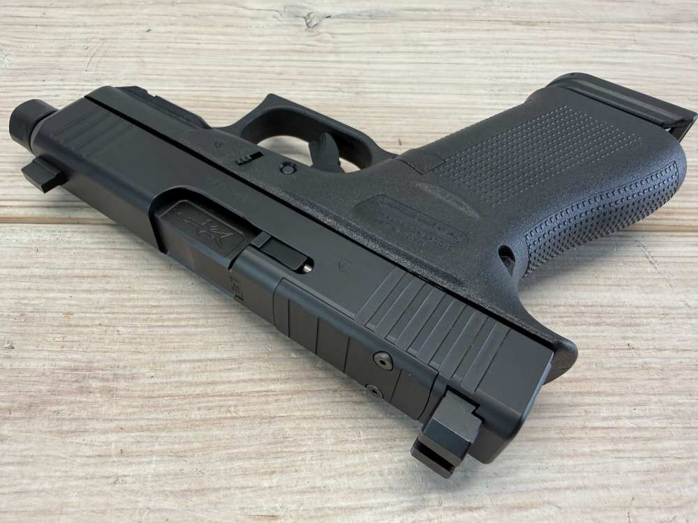 Glock / Shark Coast Tactical 43X Hush Puppy Project 9mm 15rnd-img-6
