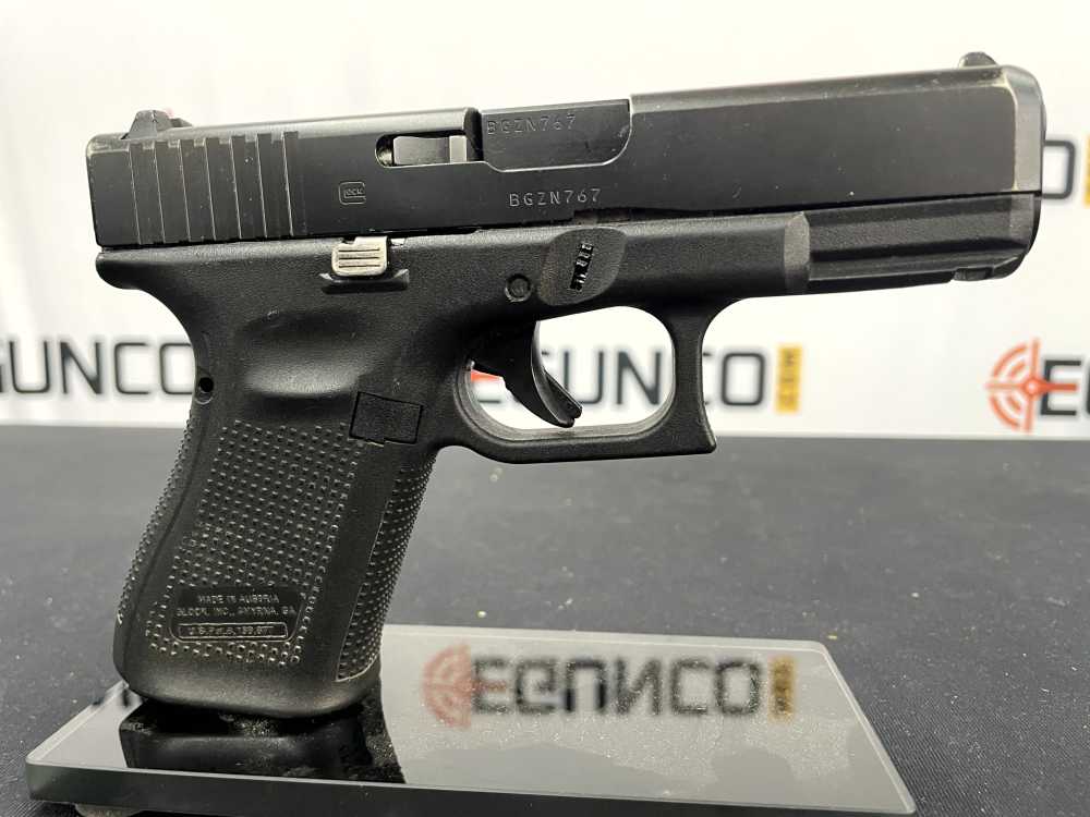 GLOCK 19 G5 9MM GEN5 15RD-img-0