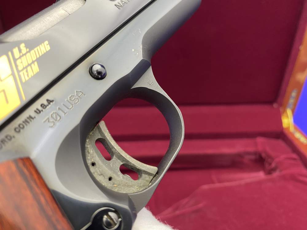 RARE Colt Gold Cup National Match 45ACP *ONE OF ONLY 500 USA TEAM SHOOTING*-img-33
