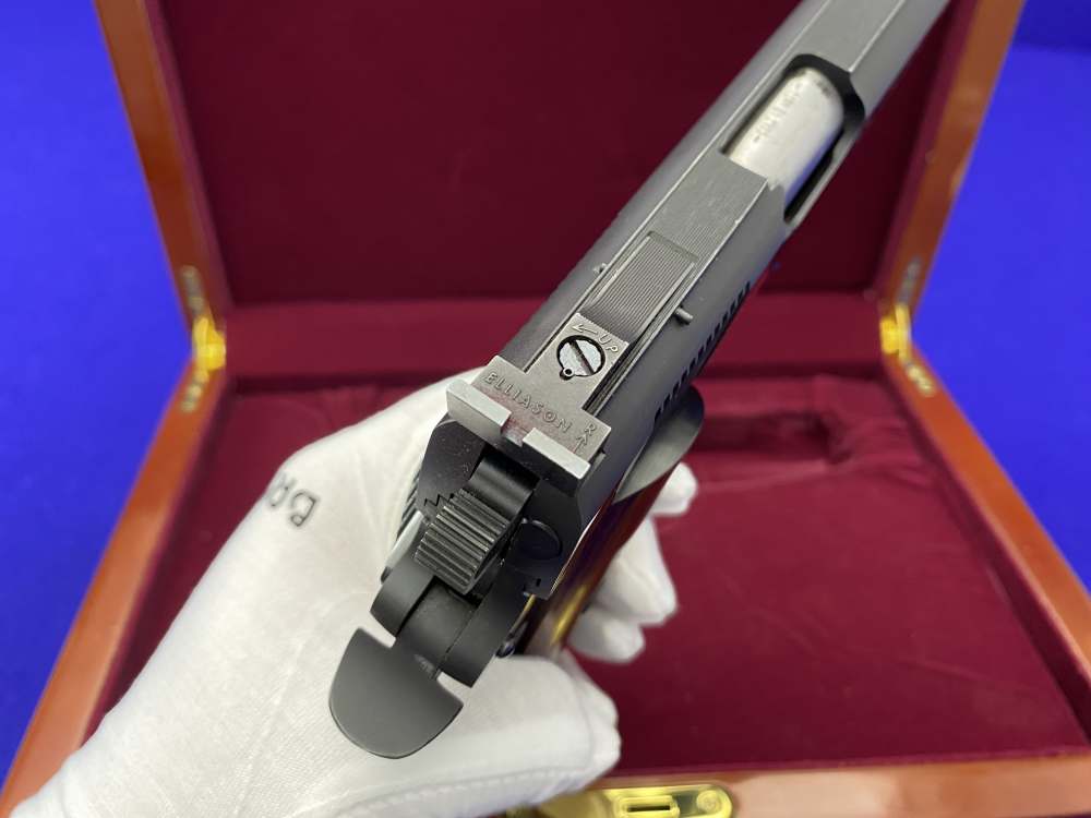 RARE Colt Gold Cup National Match 45ACP *ONE OF ONLY 500 USA TEAM SHOOTING*-img-21