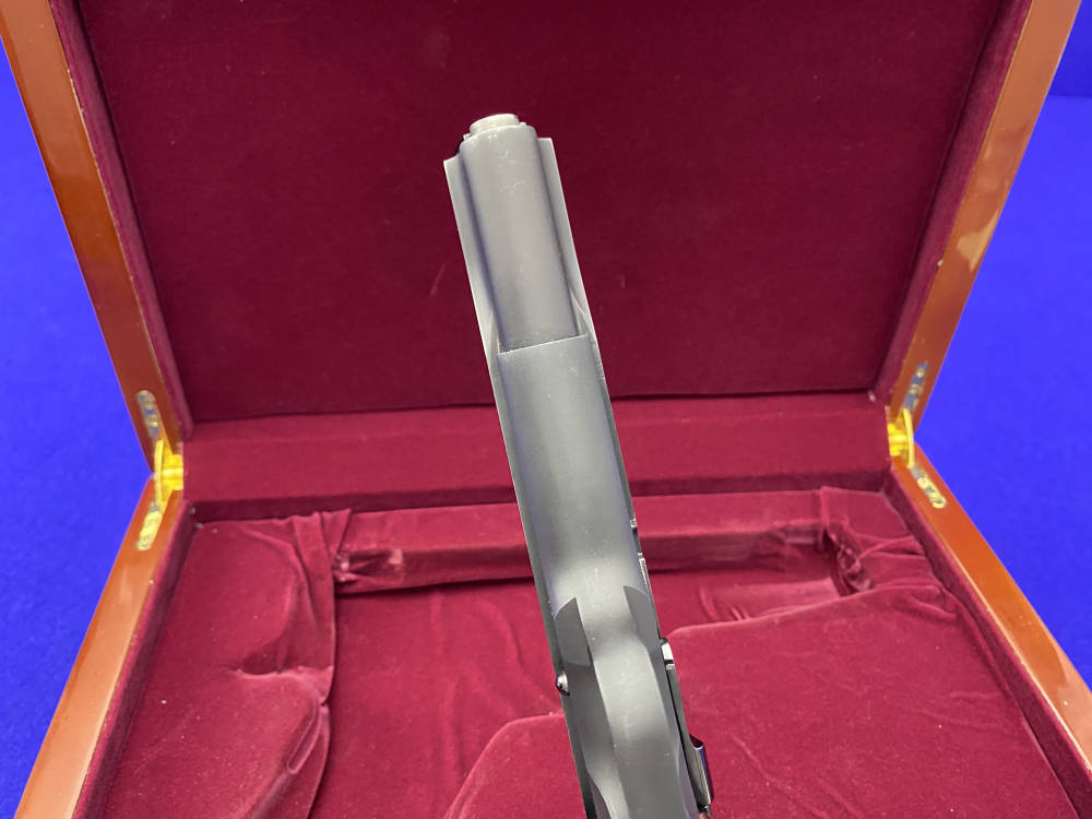 RARE Colt Gold Cup National Match 45ACP *ONE OF ONLY 500 USA TEAM SHOOTING*-img-28