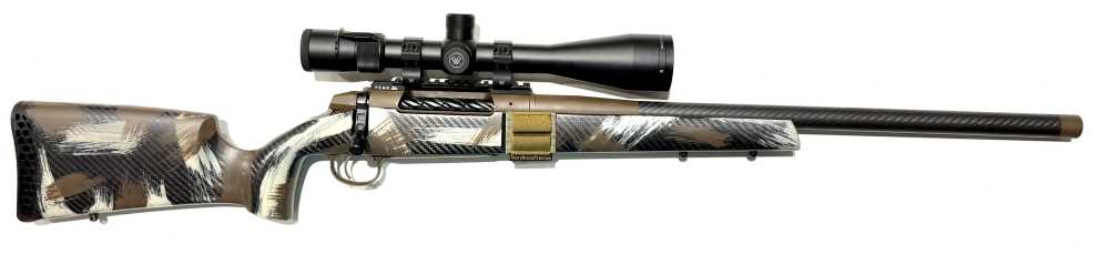 Weatherby 307 Alpine FREE SHIPPING!!!!!!!!-img-0