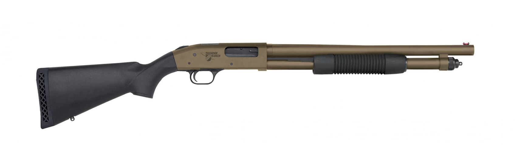 Mossberg 590 Thunder Ranch 12 Gauge Pump Shotgun-img-0