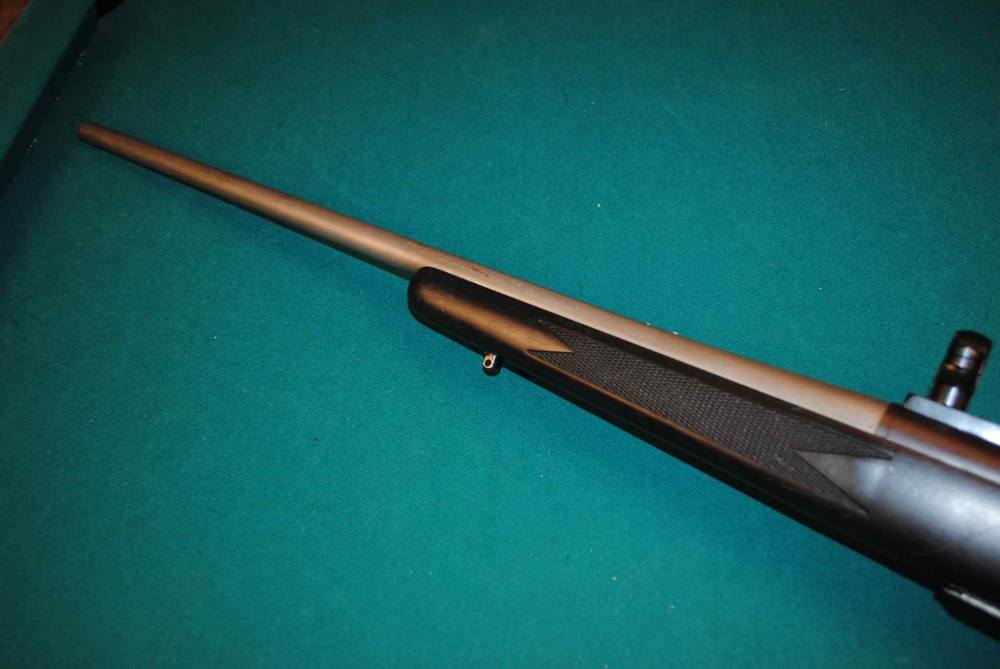 Remington Model 700 Bolt Action Rifle 7mm Rem Mag 24" Stainless Barrel-img-3