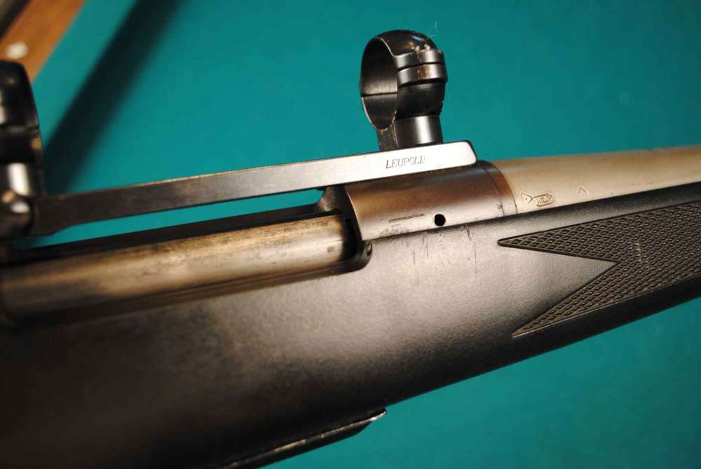 Remington Model 700 Bolt Action Rifle 7mm Rem Mag 24" Stainless Barrel-img-16