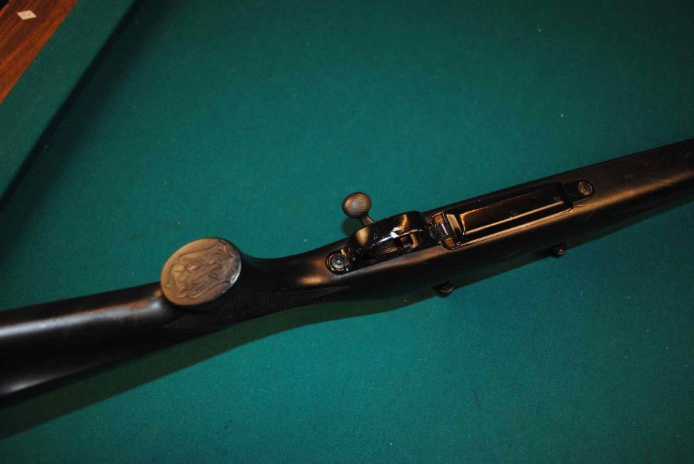 Remington Model 700 Bolt Action Rifle 7mm Rem Mag 24" Stainless Barrel-img-8