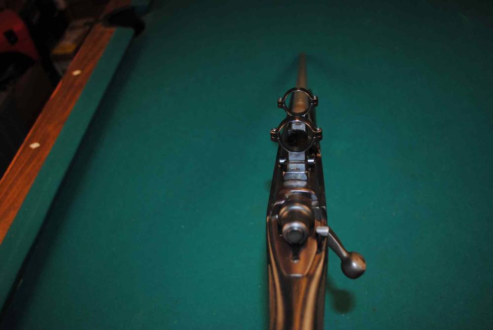 Remington Model 700 Bolt Action Rifle 7mm Rem Mag 24" Stainless Barrel-img-23