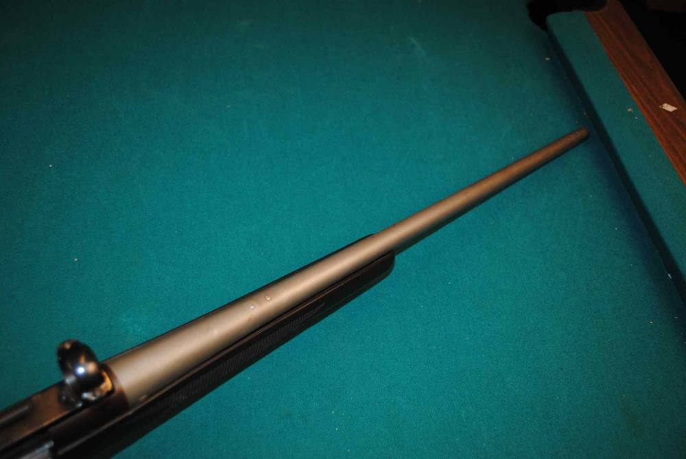 Remington Model 700 Bolt Action Rifle 7mm Rem Mag 24" Stainless Barrel-img-12