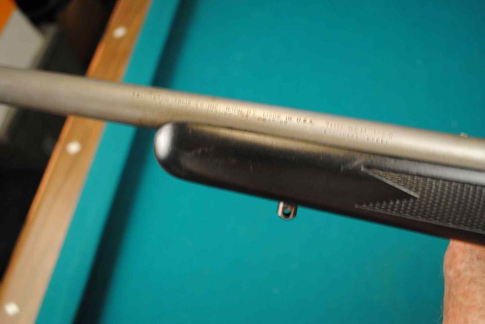 Remington Model 700 Bolt Action Rifle 7mm Rem Mag 24" Stainless Barrel-img-14