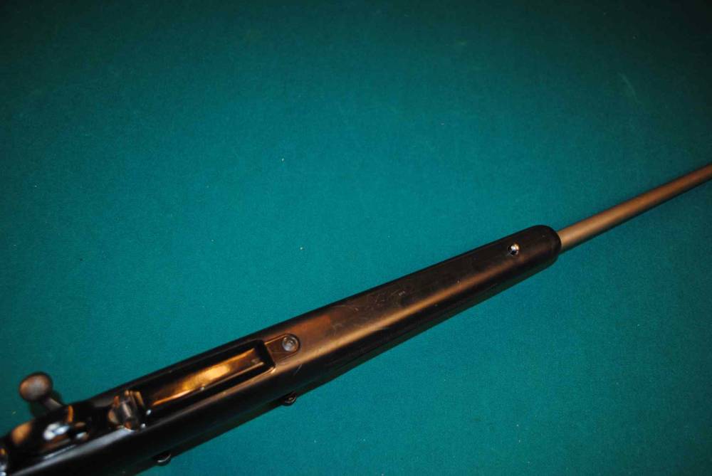 Remington Model 700 Bolt Action Rifle 7mm Rem Mag 24" Stainless Barrel-img-9